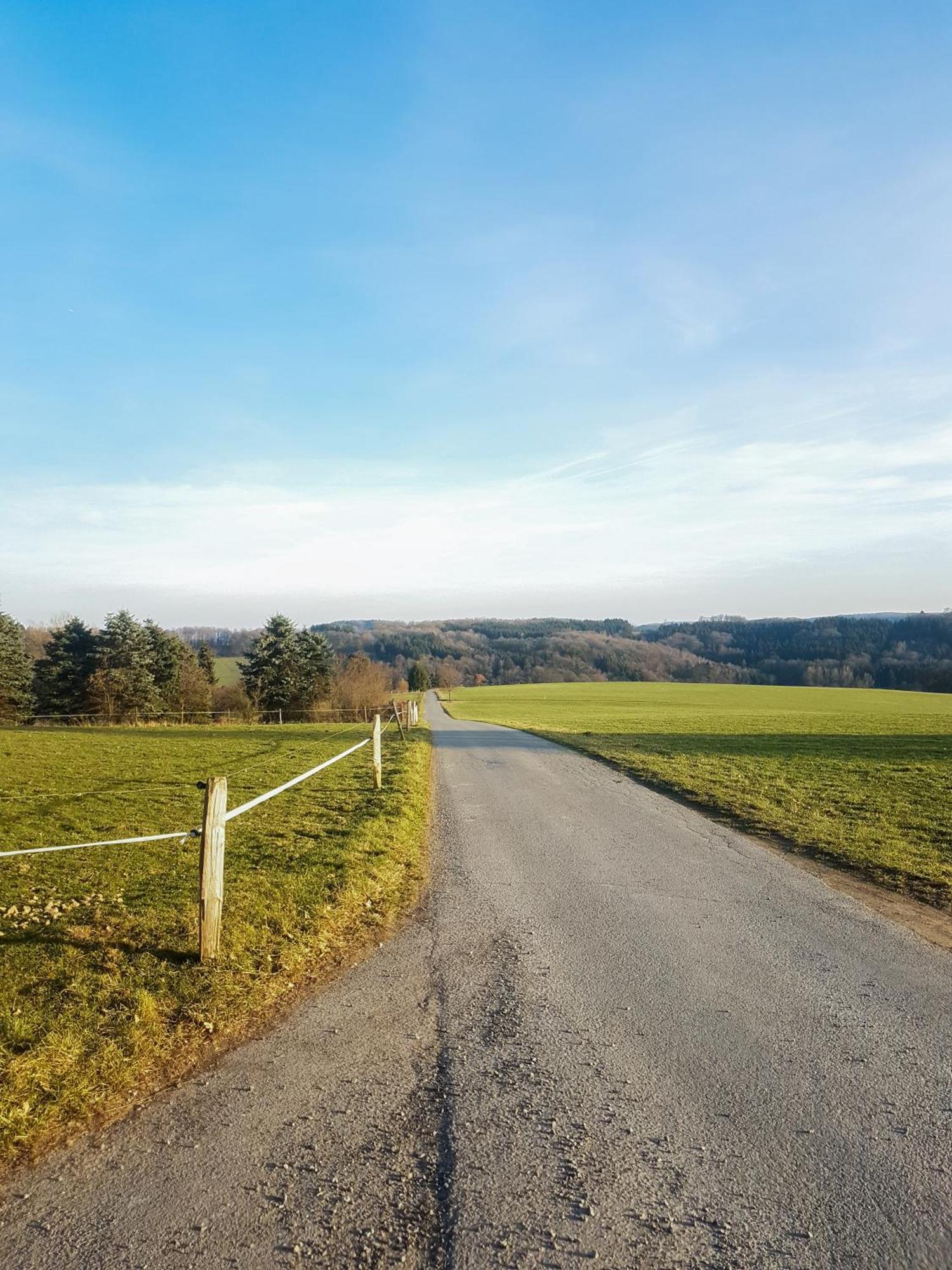 Ferienwohnung Waldbroel - Nahe Naturerlebnispark Waldbrol Εξωτερικό φωτογραφία