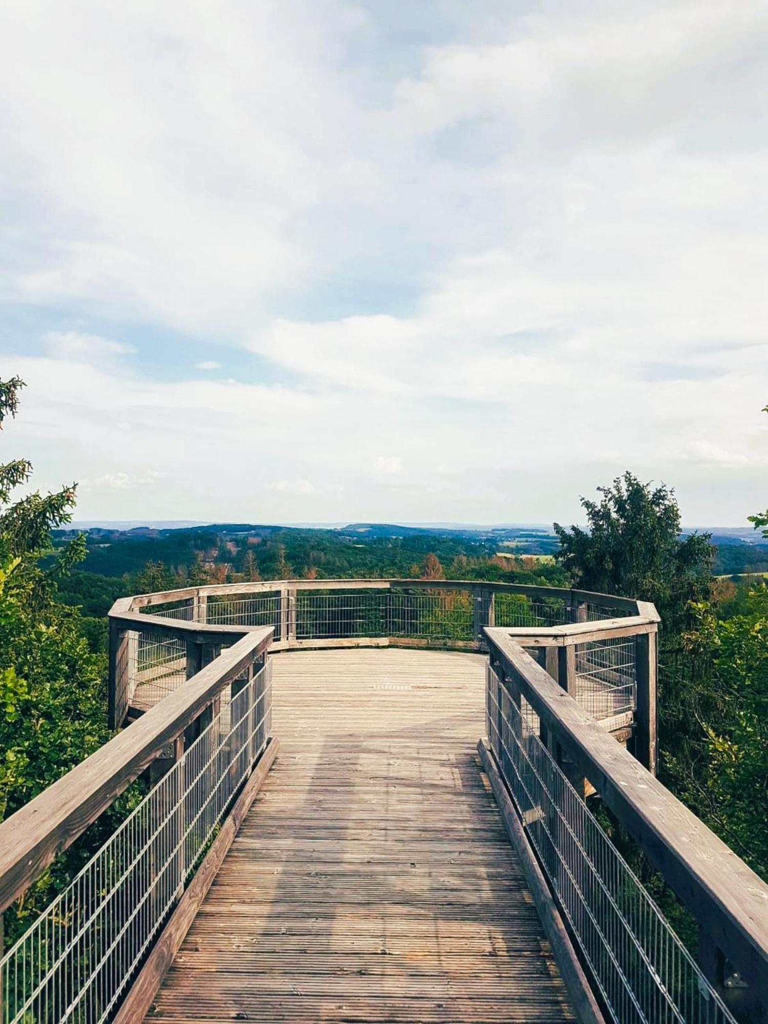 Ferienwohnung Waldbroel - Nahe Naturerlebnispark Waldbrol Εξωτερικό φωτογραφία