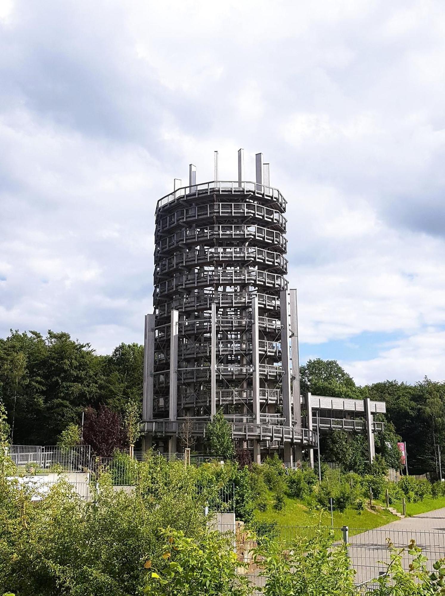 Ferienwohnung Waldbroel - Nahe Naturerlebnispark Waldbrol Εξωτερικό φωτογραφία
