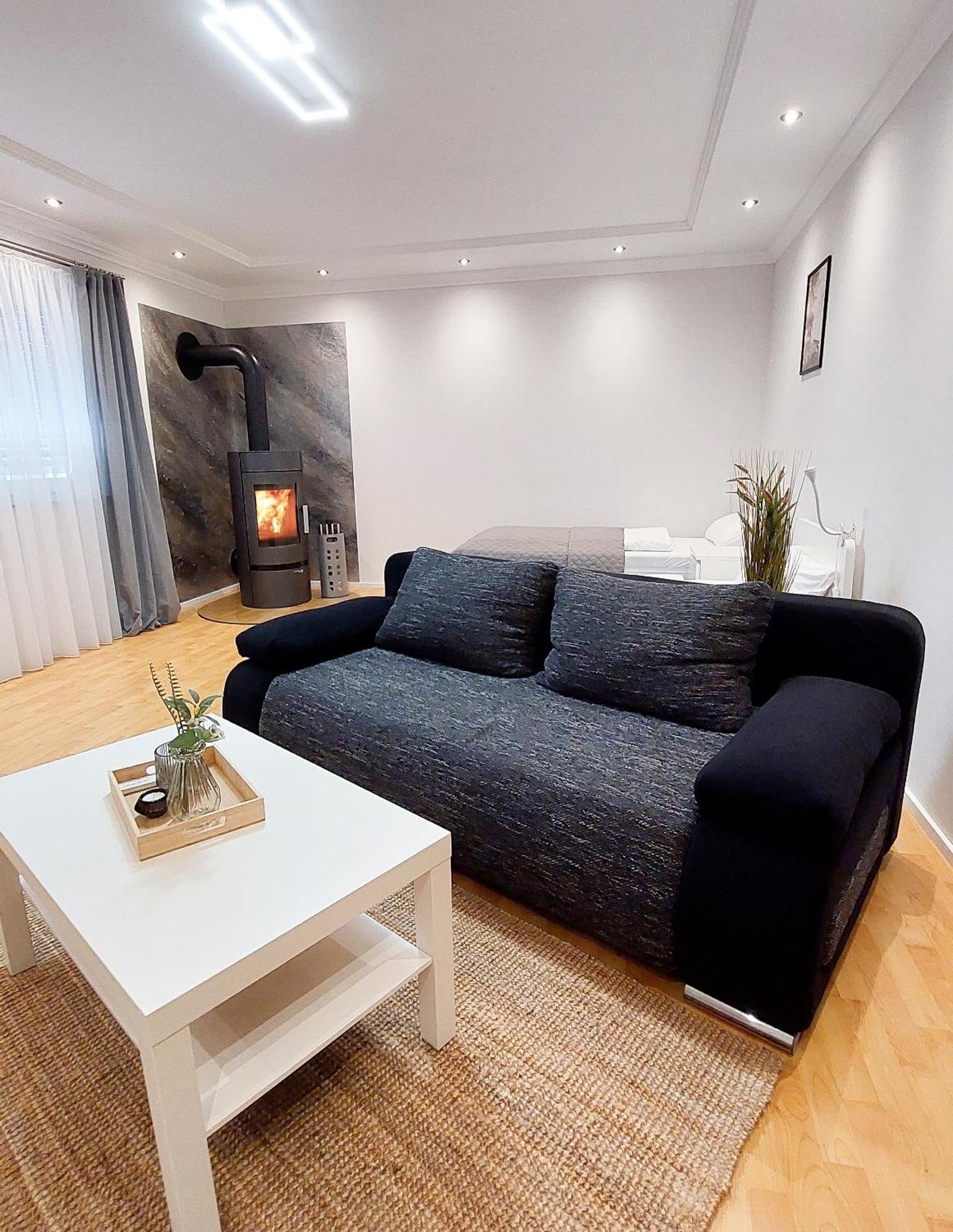 Ferienwohnung Waldbroel - Nahe Naturerlebnispark Waldbrol Εξωτερικό φωτογραφία