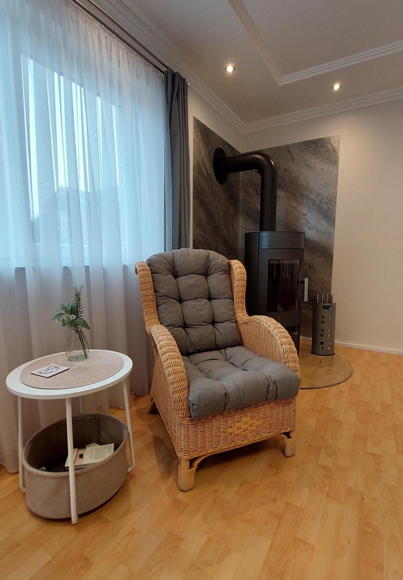 Ferienwohnung Waldbroel - Nahe Naturerlebnispark Waldbrol Εξωτερικό φωτογραφία